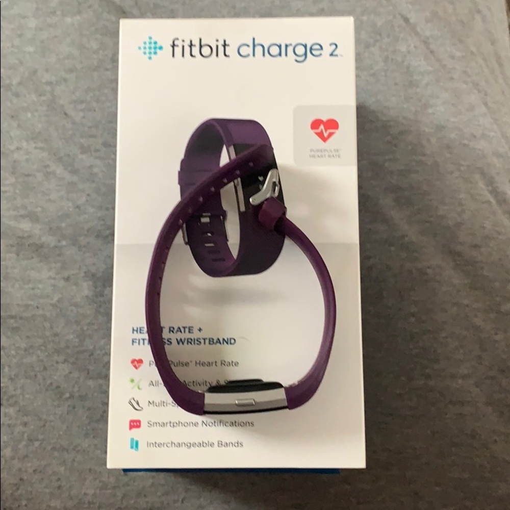 Fitbit Charge 2